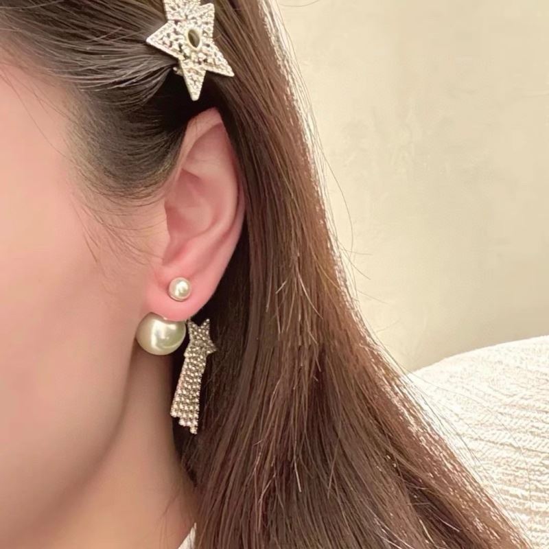 Christian Dior Earrings